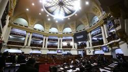 Tres bancadas cuestionan ley impulsada por Fuerza Popular