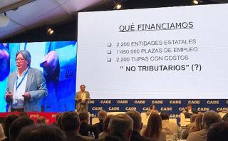 CADE 2016: Trámites excesivos y su relación con la corrupción