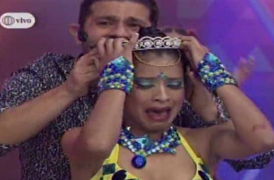 "Amigos y Rivales": equipo de Zumba ganó en emocionante final