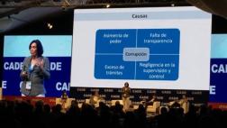 CADE 2016: Cuatro escenarios que propician la corrupción