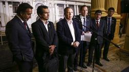 ¿Por qué FA se abstuvo de votar por interpelación a Saavedra?