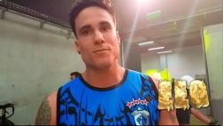 "Esto es guerra": Gino Assereto fue eliminado por Mario Hart