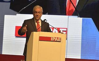 Sebastían Piñera: "Siento un nuevo clima de confianza en Perú"