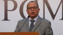 Tamayo anuncia conformación de nuevo directorio de Petro-Perú