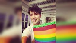 Bruno Pinasco en Instagram: "Soy una persona feliz y plena"