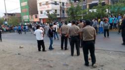 Ate: Policía confirma que mujer murió de un balazo en Huaycán