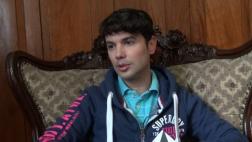 Bruno: Grabar un programa es divertido pero siempre hay presión