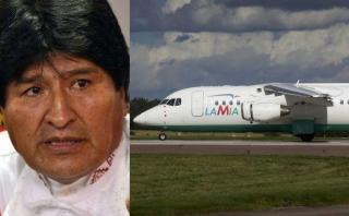 Chapecoense: Evo revela que director de aerolínea fue su piloto