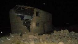 Niña de 5 años murió aplastada por pared tras sismo en Puno