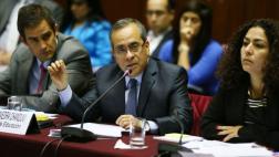 Saavedra afirma estar listo para interpelación en el Congreso