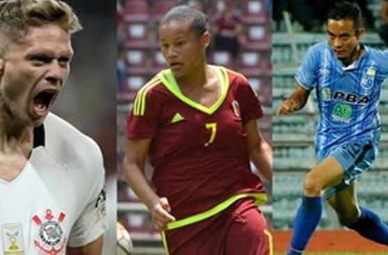 Premio Puskas: estos son los tres mejores goles del año