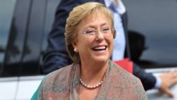 Michelle Bachelet: Inmigrantes "son un aporte para Chile"