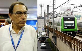 MTC: Queremos que en dos años se empiece la línea 3 del Metro