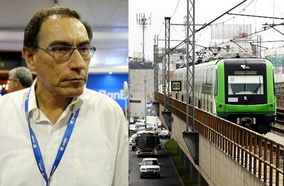 MTC: Queremos que en dos años se empiece la línea 3 del Metro