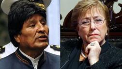 Evo pide que "Chile sea responsable y cumpla sus compromisos"