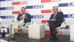 CADE: Así fue la ponencia del Ministro de Economía y Finanzas