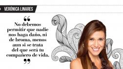 Verónica Linares: "Mujer bonita"