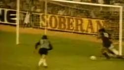 Maradona: ¿Este es el mejor gol del crack al Real Madrid?