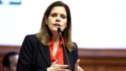 Mercedes Aráoz: "Huaroc fue denunciado por hacer trampa"