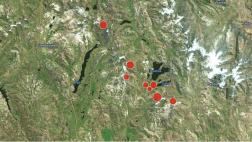 Sismo en Puno: ocho réplicas se sintieron entre ayer y hoy