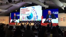 CADE: Tamayo pide pasar la página de cambios en Petroperú