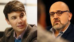 Beto Ortiz a Bruno Pinasco en Twitter: "Feliz vida"