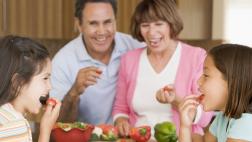 Fáciles y deliciosas: 5 recetas para preparar con tus nietos