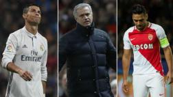 Cristiano Ronaldo, Mourinho y Falcao acusados de evasión fiscal