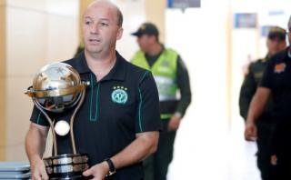Chapecoense: Santa Fe otorgó Copa Sudamericana a club brasileño