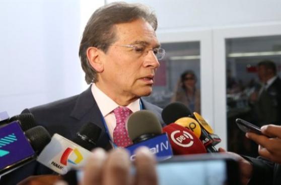 Vladimiro Huaroc: “Soy simpatizante y amigo de Fuerza Popular”
