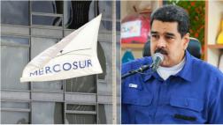 "Venezuela puede participar en Mercosur con voz, pero sin voto"