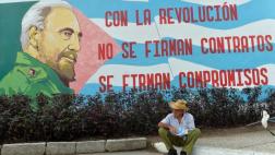 La Cuba profunda vive con intensidad la muerte de Castro