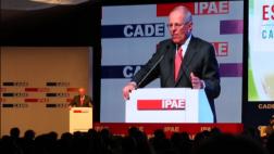CADE 2016: El presidente de la República clausuró el evento