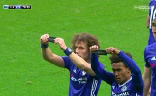 Chapecoense: precioso gesto de William y David Luiz en Chelsea