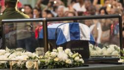 Santa Ifigenia, el cementerio que Fidel eligió para descansar