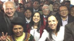Mendoza dice que su nuevo partido no se aleja del Frente Amplio