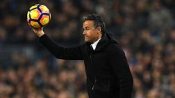 Luis Enrique sobre clásico español: "Es un jarro de agua fría"