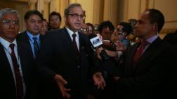 Mora: “Han buscado interpelar para hacer sentir su mayoría”