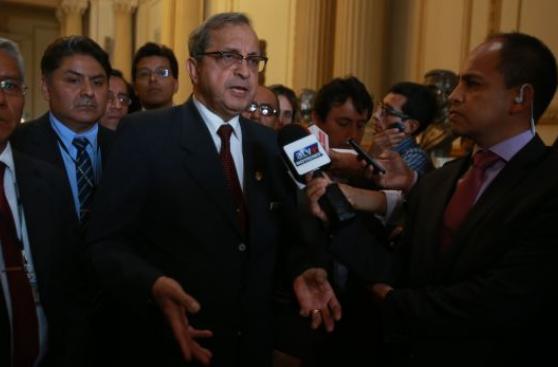 Mora: “Han buscado interpelar para hacer sentir su mayoría”