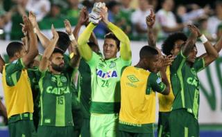 Presidente de Chapecoense confirmó que ganarán la Sudamericana