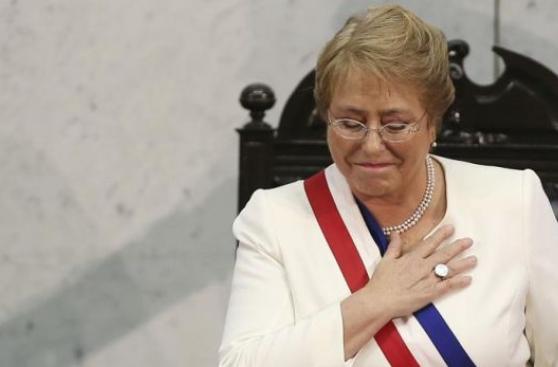 Bachelet: Teletón ha puesto a la discapacidad en "primer plano"