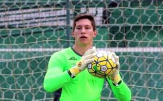 Arquero del Chapecoense: "Prefiero la vida que la pierna"