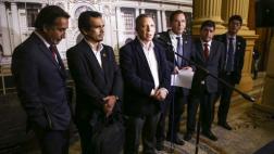 Frente Amplio presenta moción de reconocimiento a Fidel Castro