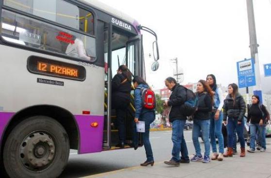 Corredor SJL: buses circularán por avenida Abancay desde enero