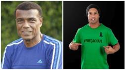 Teófilo Cubillas desea que Ronaldinho se una al Chapecoense