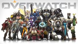 Overwatch es elegido el mejor juego del año