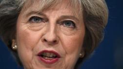 May despedirá a funcionarios que filtren información del Brexit