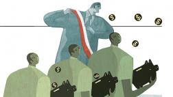 "La cruzada del destrabe", por Alonso Segura