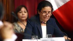 Jefa de SBS defiende designación de esposa de Jaime Saavedra
