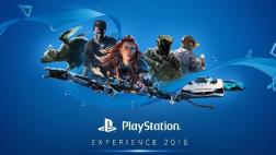 PlayStation Experience 2016: mira los tráilers presentados